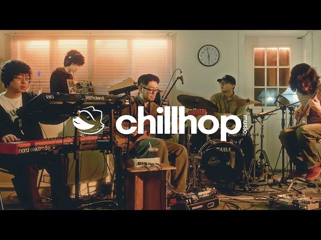 Best of Chillhop Live Session [10 Year Anniversary Special feat. Bump2Soul]