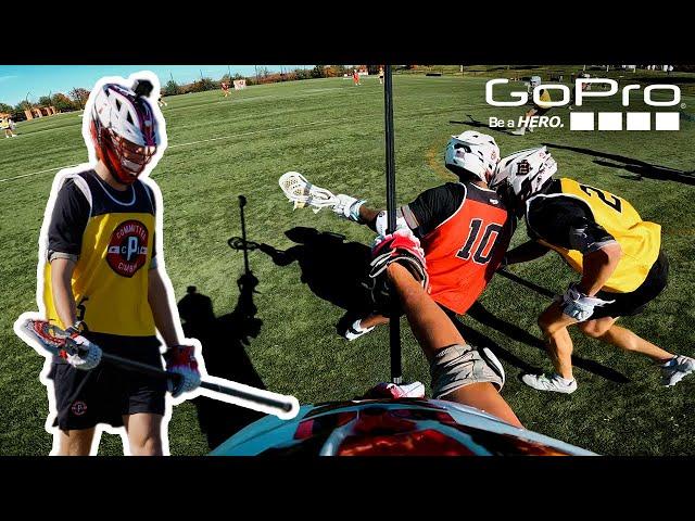 We Put A GoPro on the #1 LSM | Robby Hopper CC Fab 50