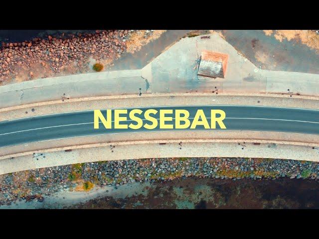 Old Town of Nessebar, Bulgaria - Drone Cinematic Video 4K