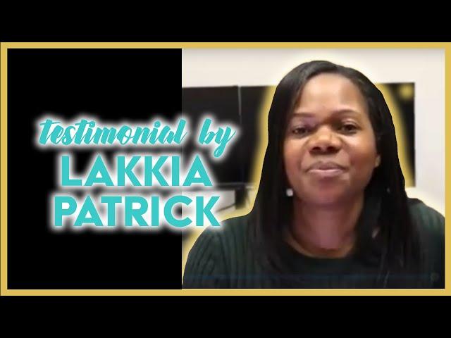 Crysta Tyus Testimonial by Lakkia