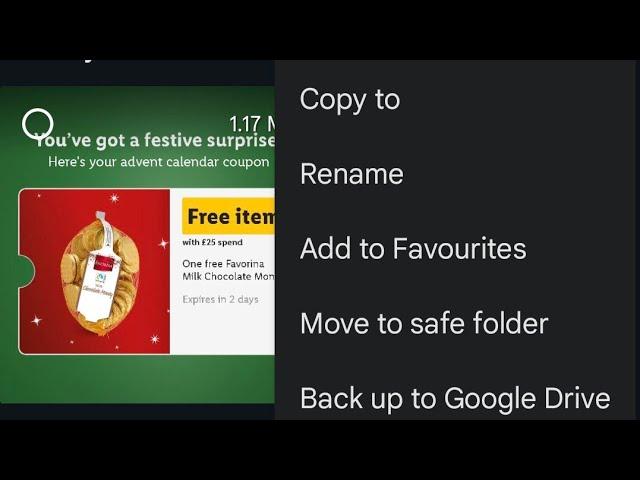 How to rename your photos, videos & PDFs on Android 13 or 14 phones