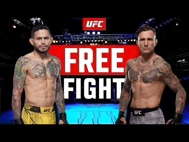 Diego Ferreira vs Gregor Gillespie ~ UFC FREE FIGHT ~ MMAPlus