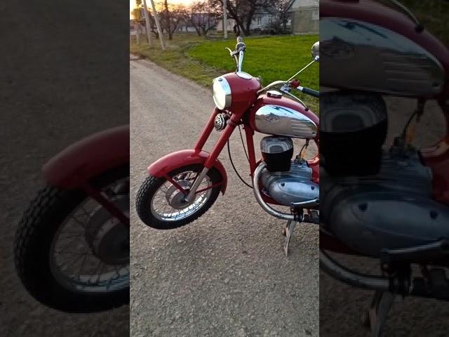 Ява 250/559.Jawa 559