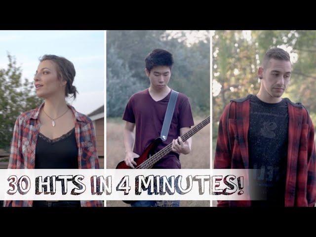 21st Century POP HITS MASHUP | Nikita Afonso, Stephen Scaccia, Randy C