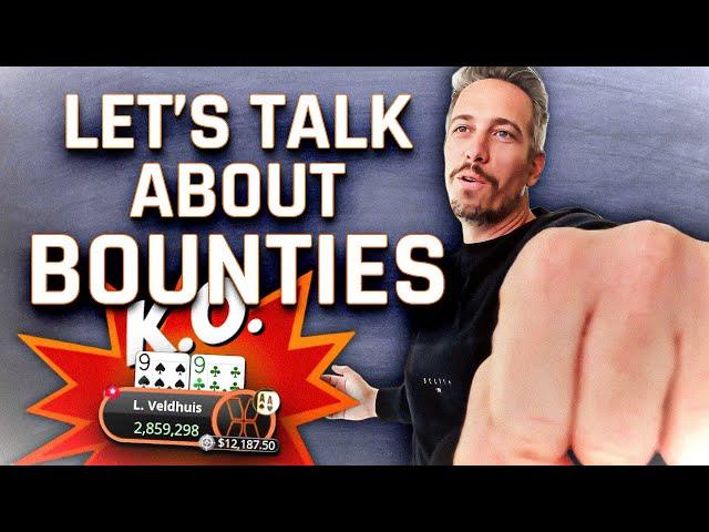 Let me teach you about BOUNTIES | Learn with Lex