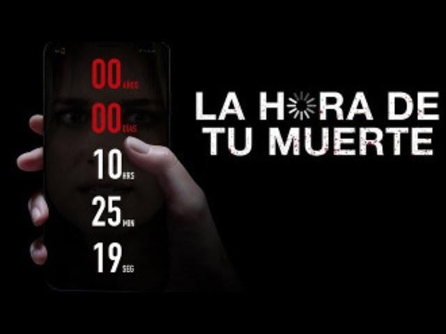 PELICULA DE TERROR ESTRENO 2020 LA HORA DE TU MUERTE