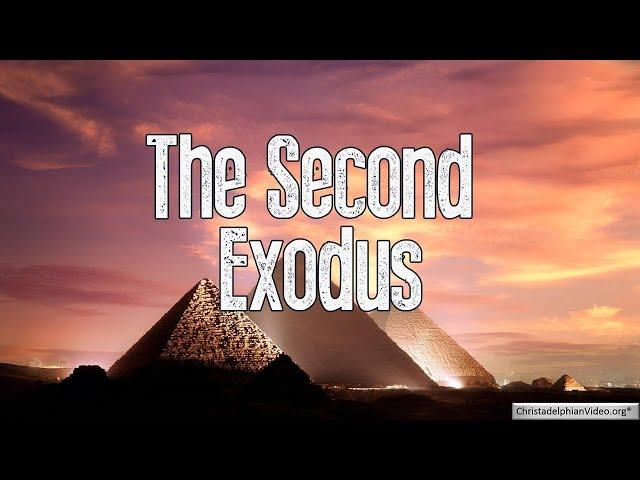 Second Exodus - How Close Are We?