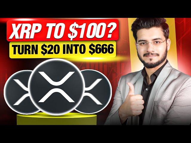 Will XRP Reach $100? | XRP IS About to EXPLODE in 2025? - Price Prediction