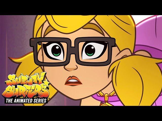 Subway Surfers The Animated Series | Rewind | Tricky