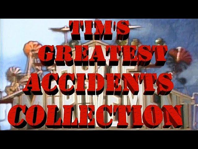 Home Improvement - Tim's Greatest Accidents Collection