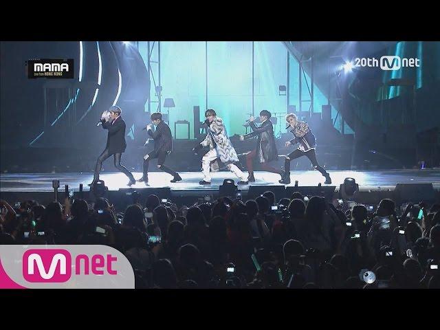 [SHINee-VIEW] KPOP Concert MAMA 2015 | EP.3