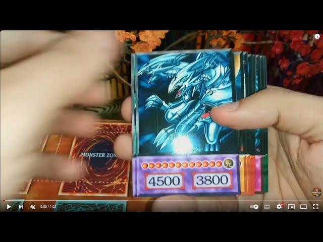 Seto Kaiba Anime Deck | DUELIST KINGDOM