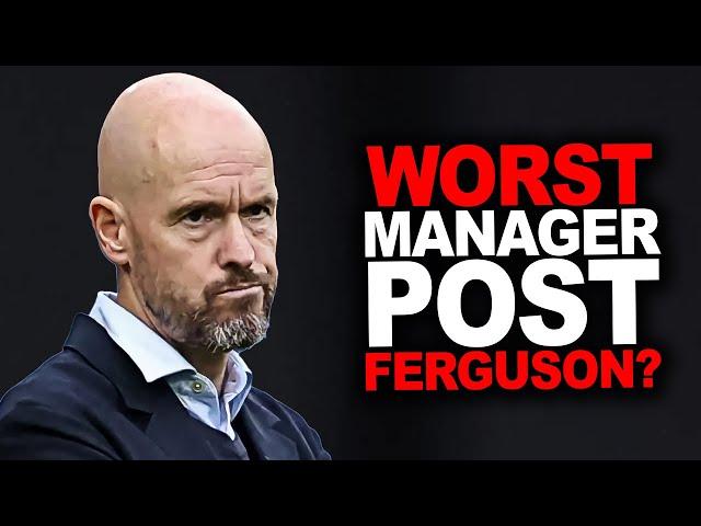 How BAD Was Erik Ten Hag at Manchester United?!