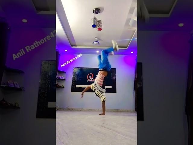 Untouchable - Tegi pannu | Manni Sandhu | Anil Rathore Bboying Dance one hand hops