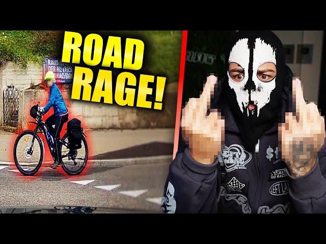 DREISTE FAHRRADFAHRER & ROTZFRECHE KINDER! 