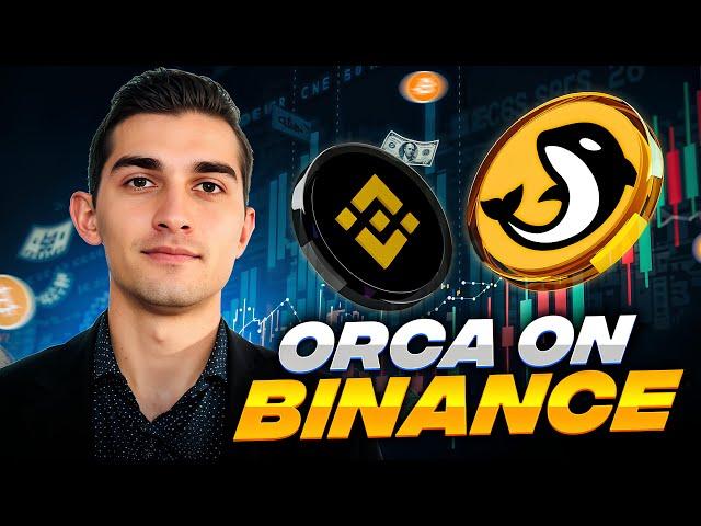 CAN ORCA GET TO $40? | WHY I'M BULLISH ON ORCA