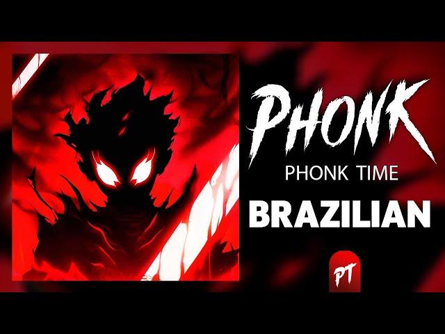 BEST BRAZILIAN PHONK MIX 2024 ※ AGGRESSIVE PHONK ※ MUSIC PLAYLIST [FUNK, GYM, AGGRESSIVE]