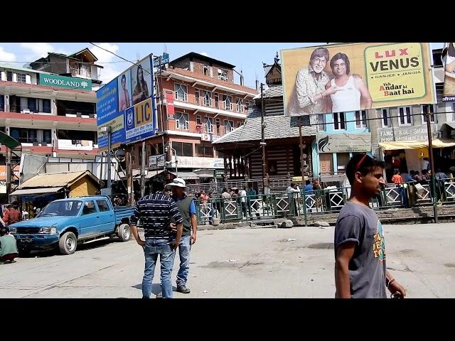 Manali ISBT Bus Stand, Kullu || Himachal Pradesh, India