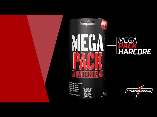#STRONGTIPS | Mega Pack Hardcore