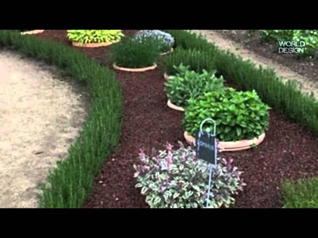 Smart garden Design in the garden