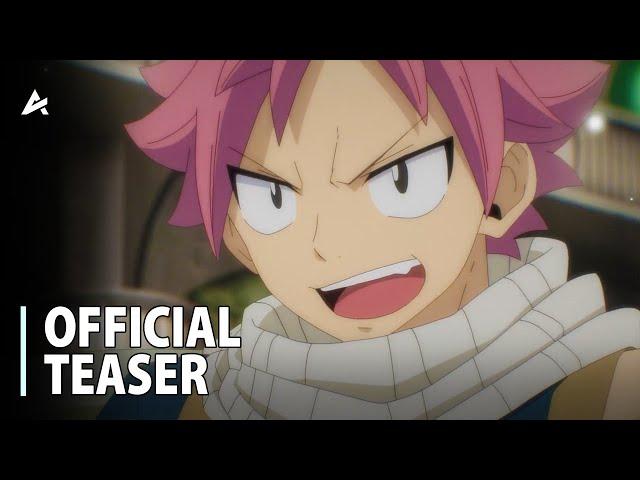 Fairy Tail: 100 Years Quest - Official Teaser