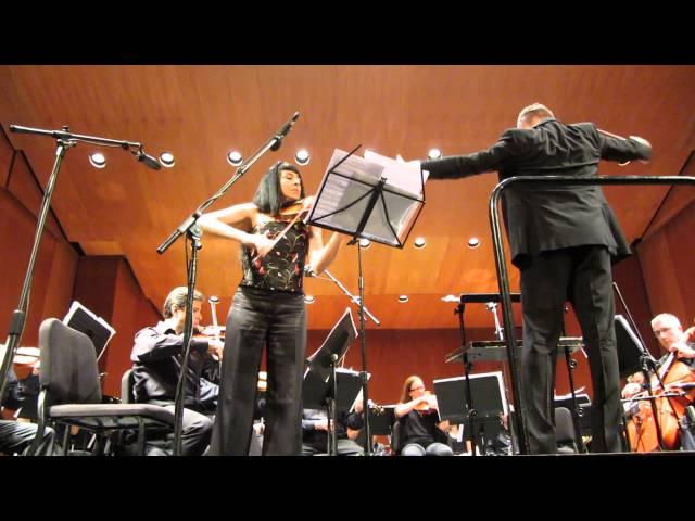 Charms - Abel Korzeniowski Conducts the Cordoba Orquesta