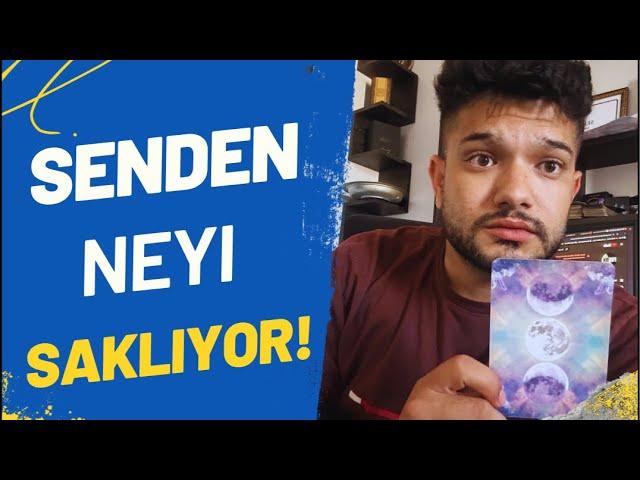 Gizlediği Şey Ne? Duyguları ve Düşünceleri  NE YAPMAK İSTİYOR ? Tarot Açılımı