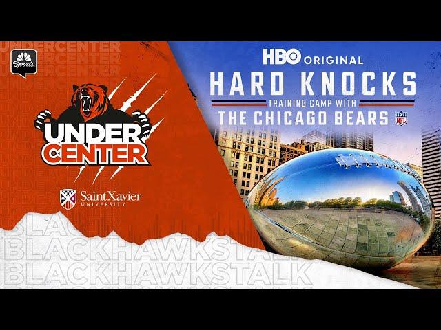 Behind-the-scenes of Hard Knocks, why HBO selected Bears with producer Shannon Furman