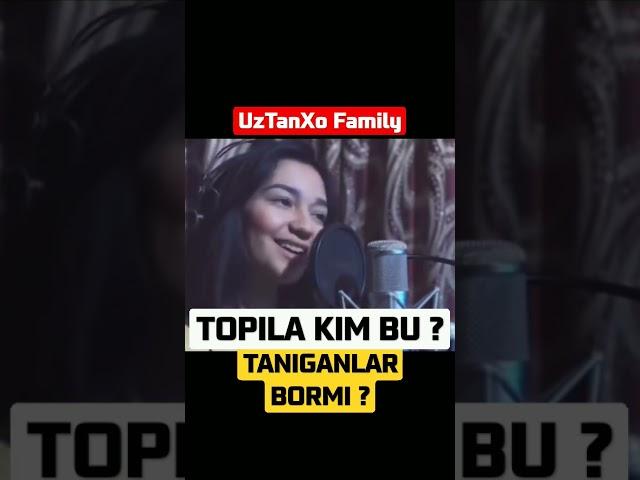 TANIGANLA BORMI ? TOPULACHI KIM BU ? #mira #Subhan #badboy #uztanxofamily #premyera