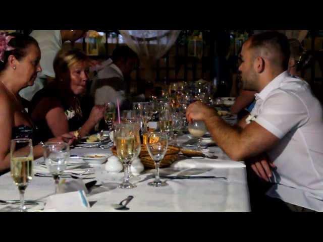 The Garden of Eden Restaurant and Wedding Venue, Ayia Napa, Cyprus