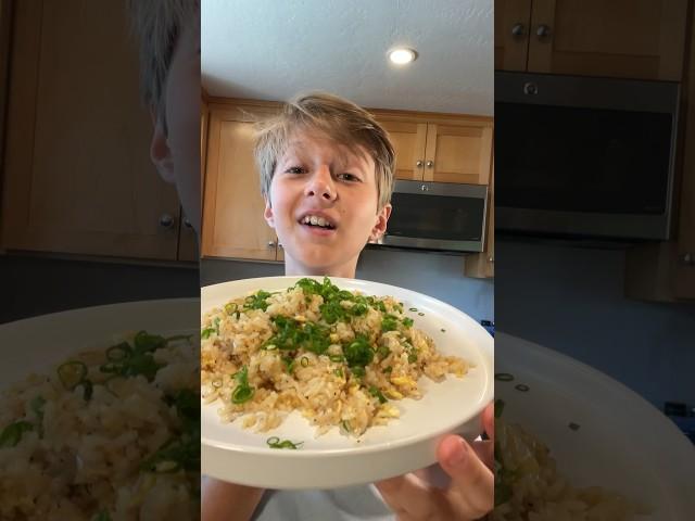 Proper Egg Fried Rice (⁠@unclerogershorts) #shorts #fyp #viral #cooking #food #recipe #trending