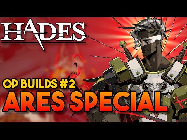 Doom Shield! | Hades | OP Builds No. 2