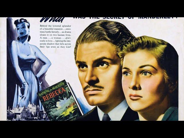 فیلم زیبای Rebecca 1940 ( ربکا ) کیفیت عالی و دوبله فارسی