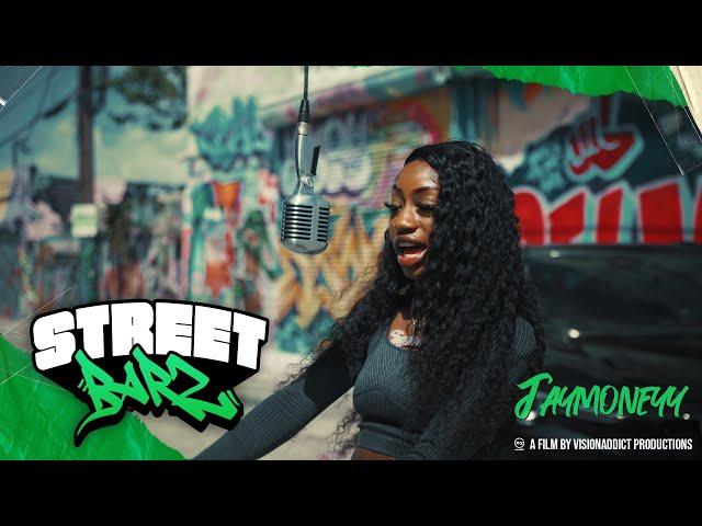 Jaymoneyy - Pressure  | Street Barz Performance 