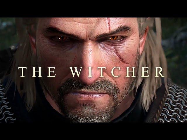 THE WITCHER | Geralt of Rivia