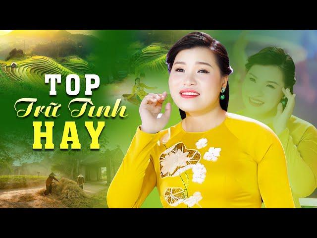 Top 16 Ca Khúc Tuyệt Đỉnh Trữ Tình Quê Hương Hay Nhất - Liên Khúc Trữ Tình Nghe Là Nghiền