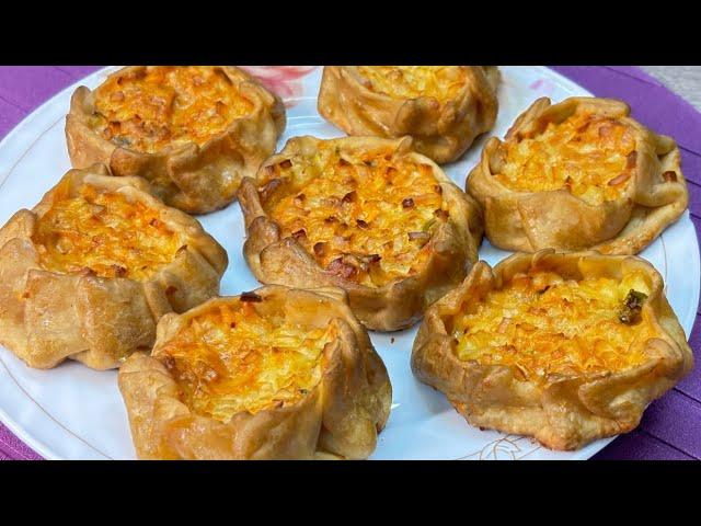 Cheesy Garlic Potato Bread: A Simple and Tasty Homemade Delight!"