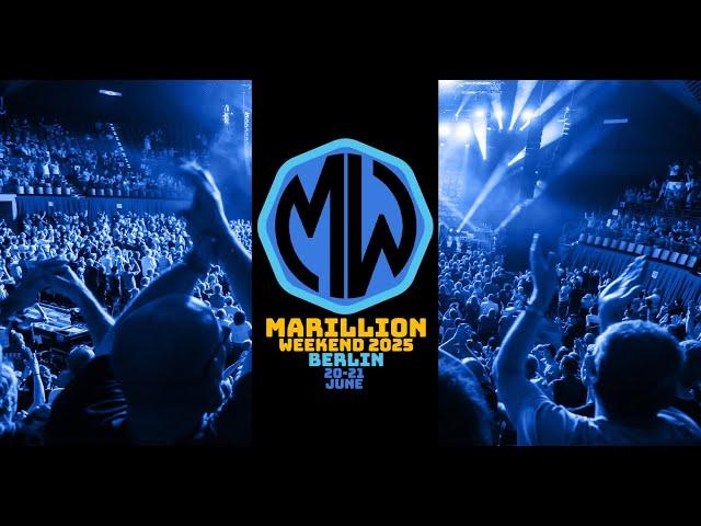 Marillion Weekend 2025 - Get Ready for the Spectacle