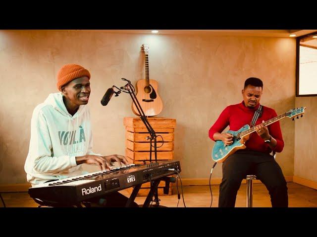 VIVA music acoustic session episode 01 ( asante Yesu)