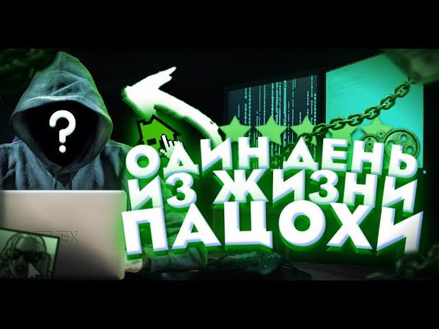 Один день из жизни Пацохи!