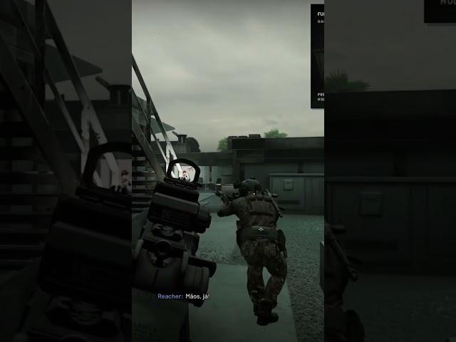 New videos every day on the channel in Brazilian Portuguese (PT-BR) #gameplay #readyornotgame