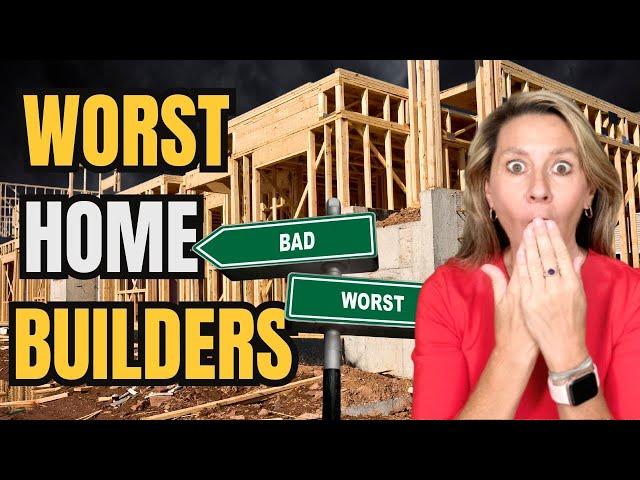 The Worst Home Builders In Florida - Who To Steer Clear Of!