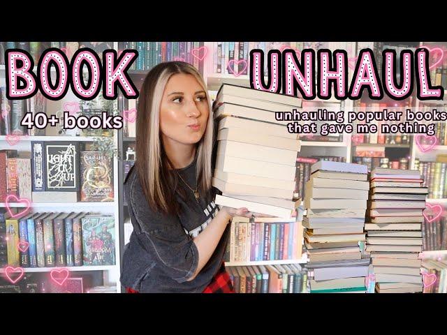 unhauling 42 popular books that i hated  book unhaul