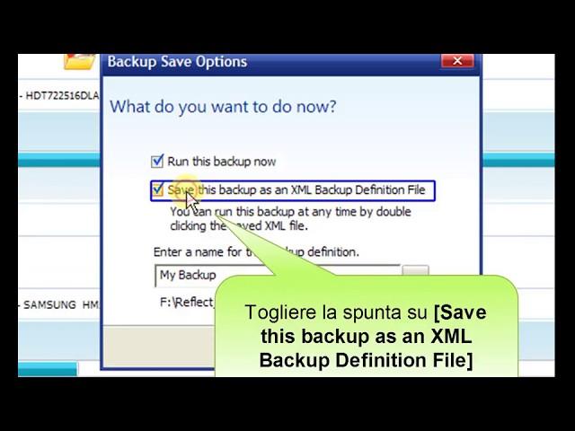 Come fare un Backup del sistema con Macrium Reflect Free Edition