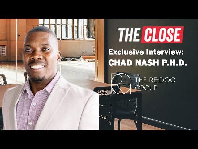 Advice for New Real Estate Agents | Chad Nash P.H.D. Interview