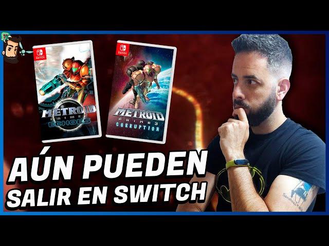 ¿SON POSIBLES Metroid Prime 2 y Prime 3 Remastered en Switch? | Aun hay hueco en 2024 | Opinión