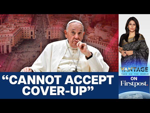 $323 Million Settlement: Sex Abuse in the Church | Vantage with Palki Sharma