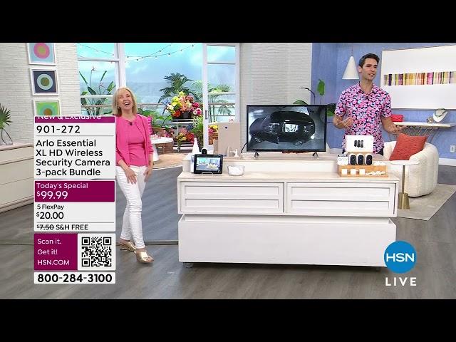 HSN | HSN Today with Tina & Friends 03.03.2025 - 08 AM