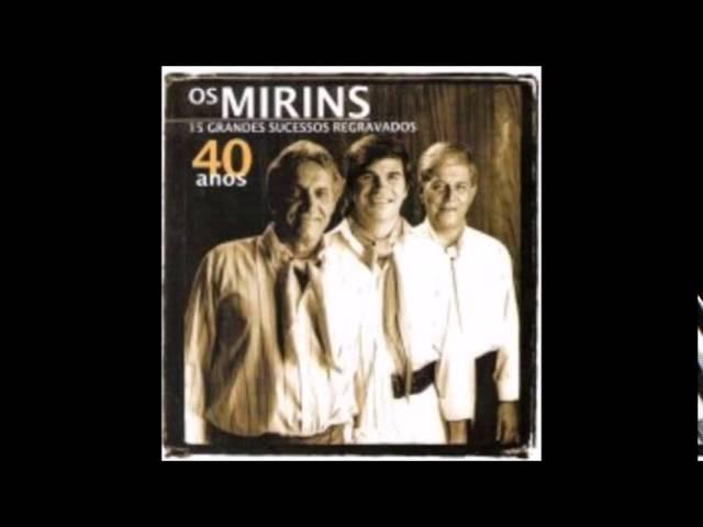 Os Mirins - Meu canivete