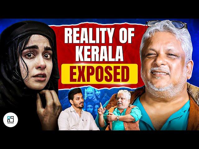 Untold Stories of Kerala FT #sudiptosen  #adahsharma #hindu #lovejihadlaw #sanatandharma #hinduism